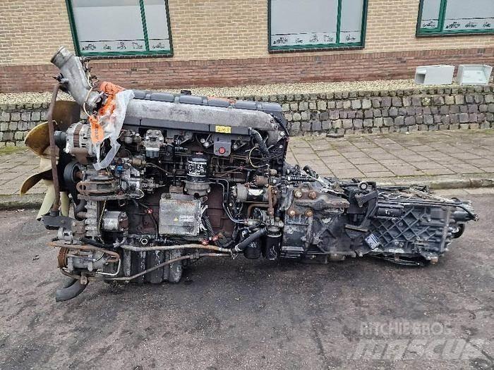 Renault DCI420 运输工具-其他