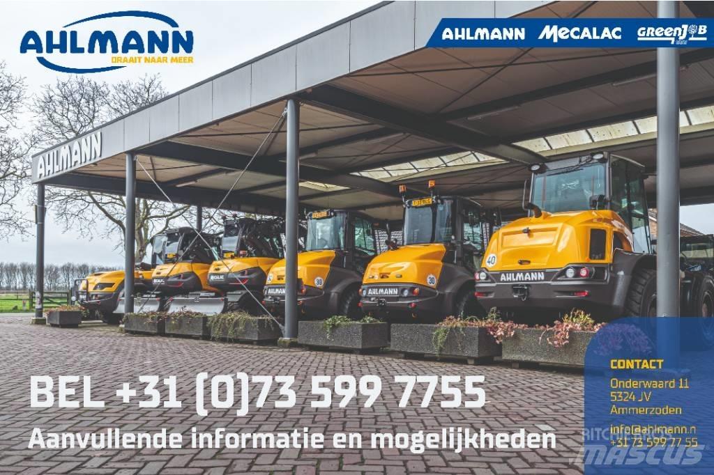 Ahlmann AX 85 轮式装载机