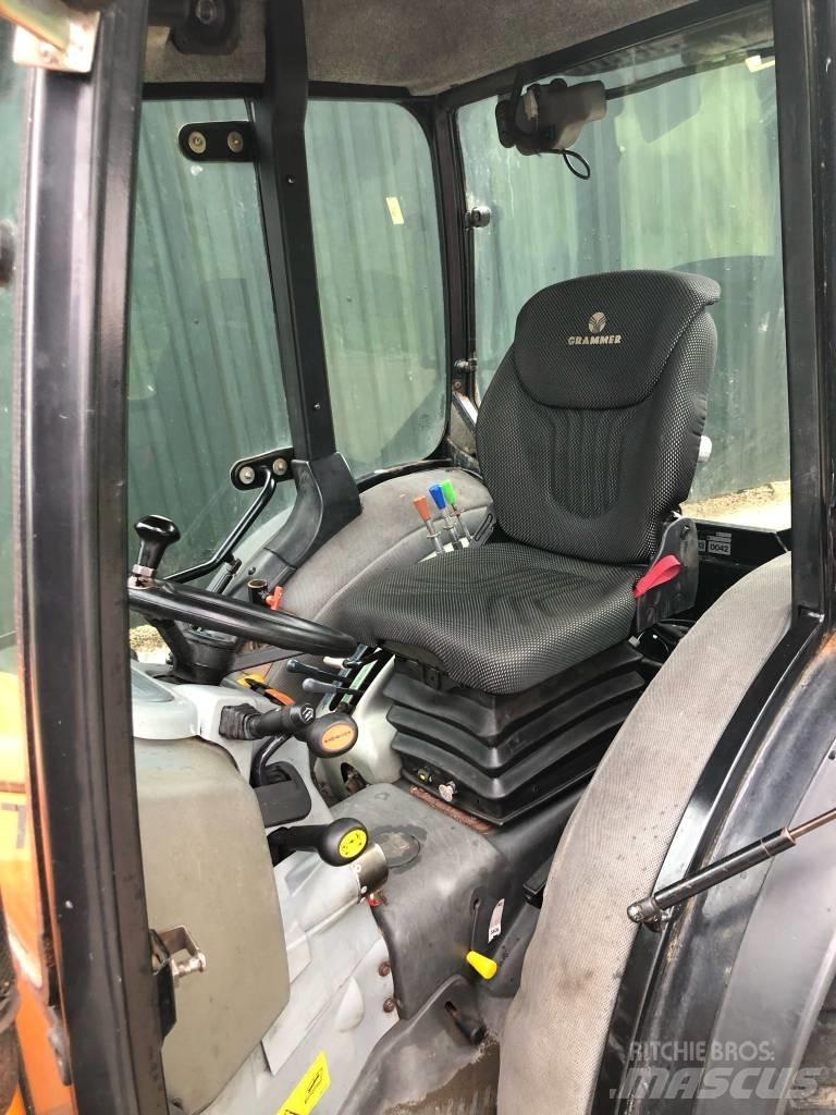 Landini Mistral 45 拖拉机/农用车