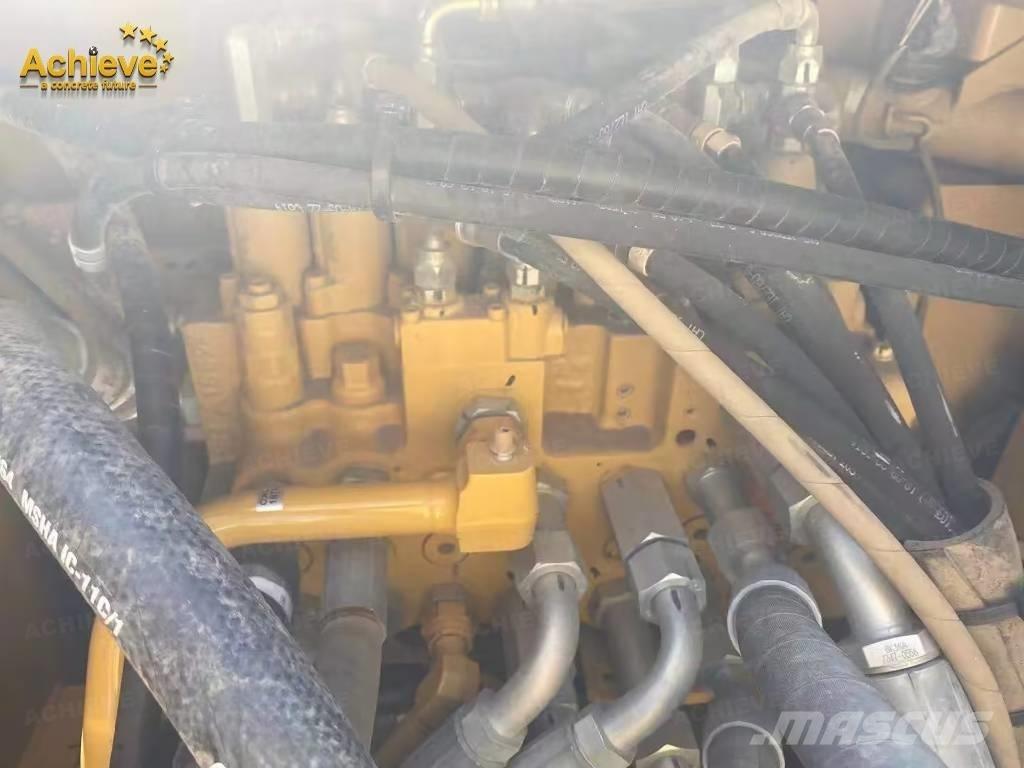 CAT 318D2L 履带挖掘机