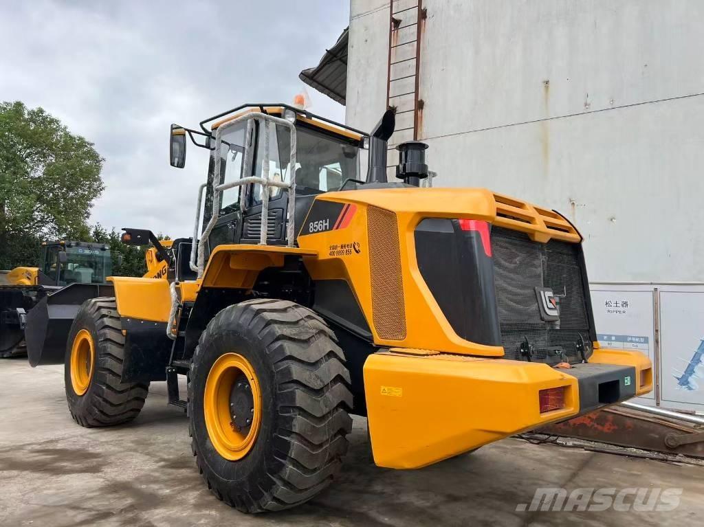 LiuGong 856 H 轮式装载机
