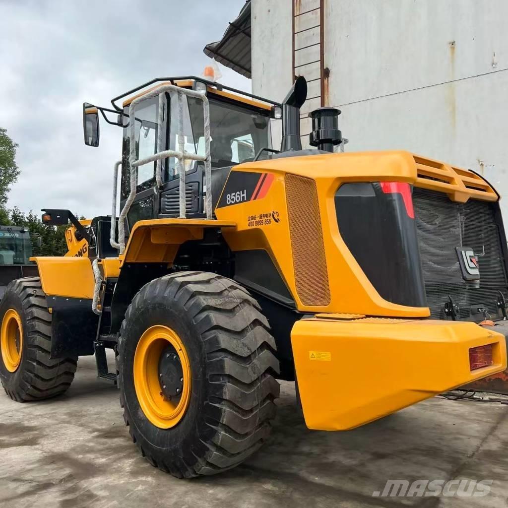 LiuGong 856 H 轮式装载机