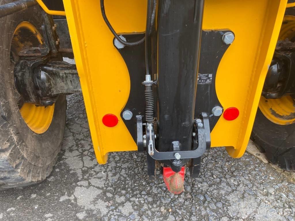 JCB 538-60 电动叉车