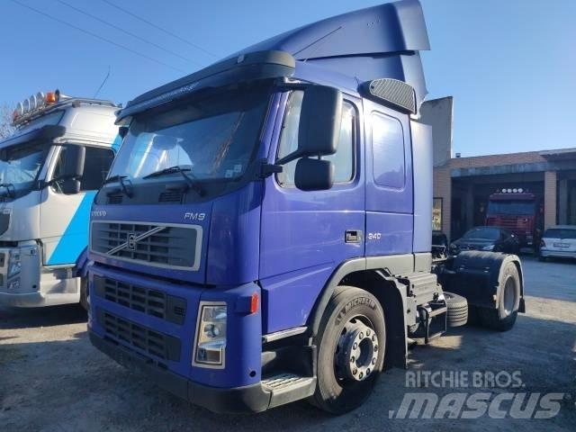 Volvo FM 9 340 牵引车
