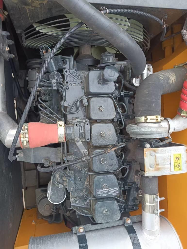 Hyundai 220 LC-9S 履带挖掘机