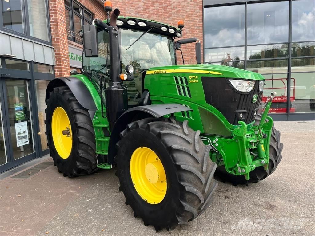 John Deere 6175R 拖拉机/农用车