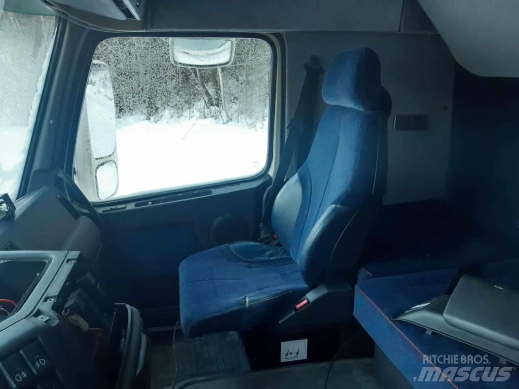 Volvo FH 16 工程吊钩车