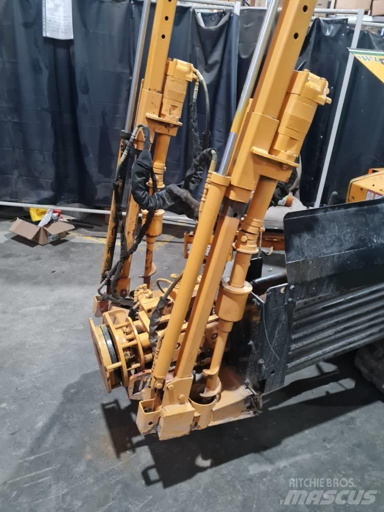Vermeer D7X11A 水平定向钻井设备
