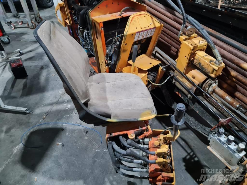 Vermeer D7X11A 水平定向钻井设备