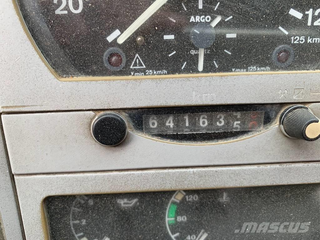 MAN 18.246 自卸式货车
