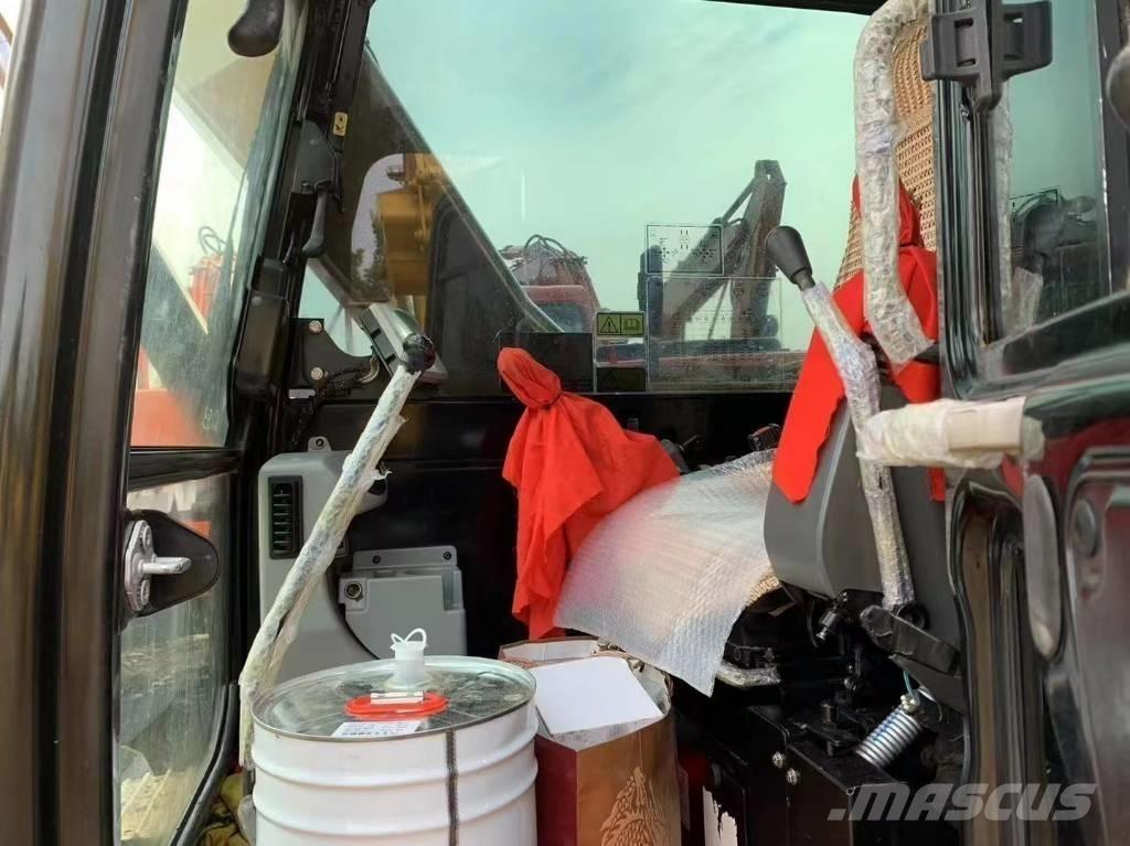 CAT 307 E 履带挖掘机