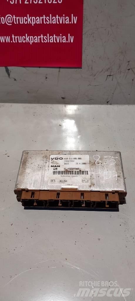 MAN TGA .  81258167005 电子设备