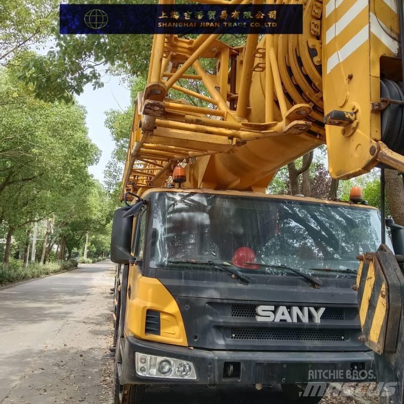 Sany STC 1000A 全地面起重机︳移动式起重机