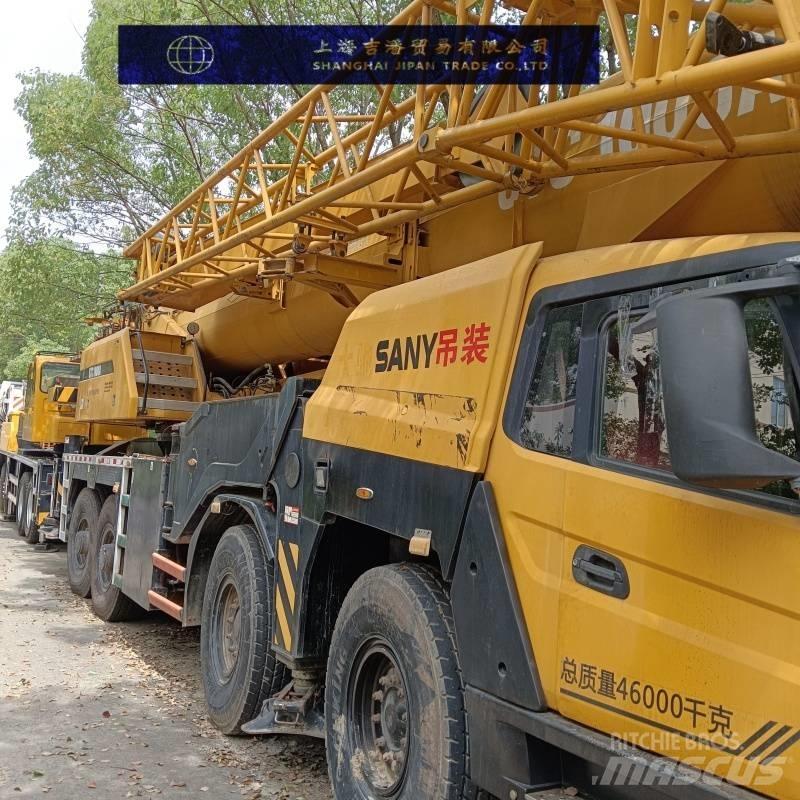 Sany STC 1000A 全地面起重机︳移动式起重机