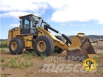 CAT 924 H 轮式装载机