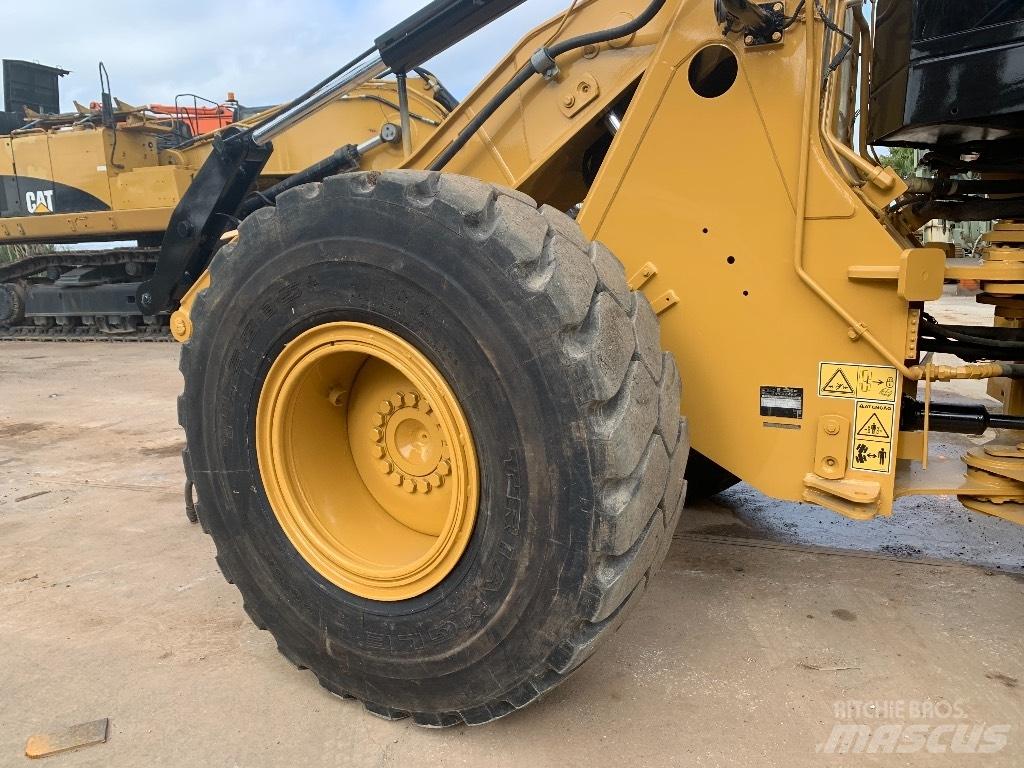CAT 924 H 轮式装载机