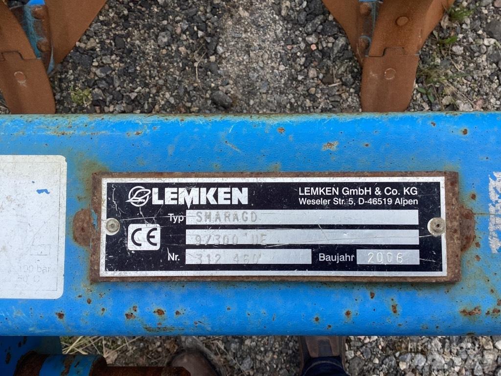 Lemken Smaragd 9/300 手扶中耕机