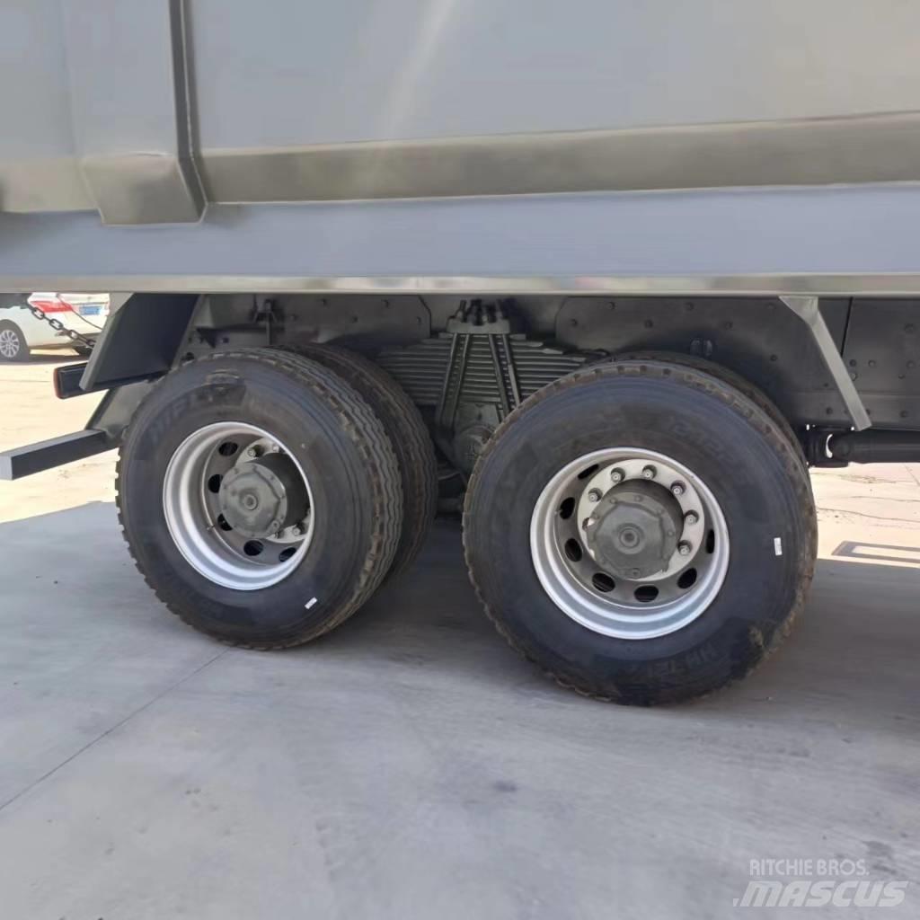 Howo 371 自卸式货车