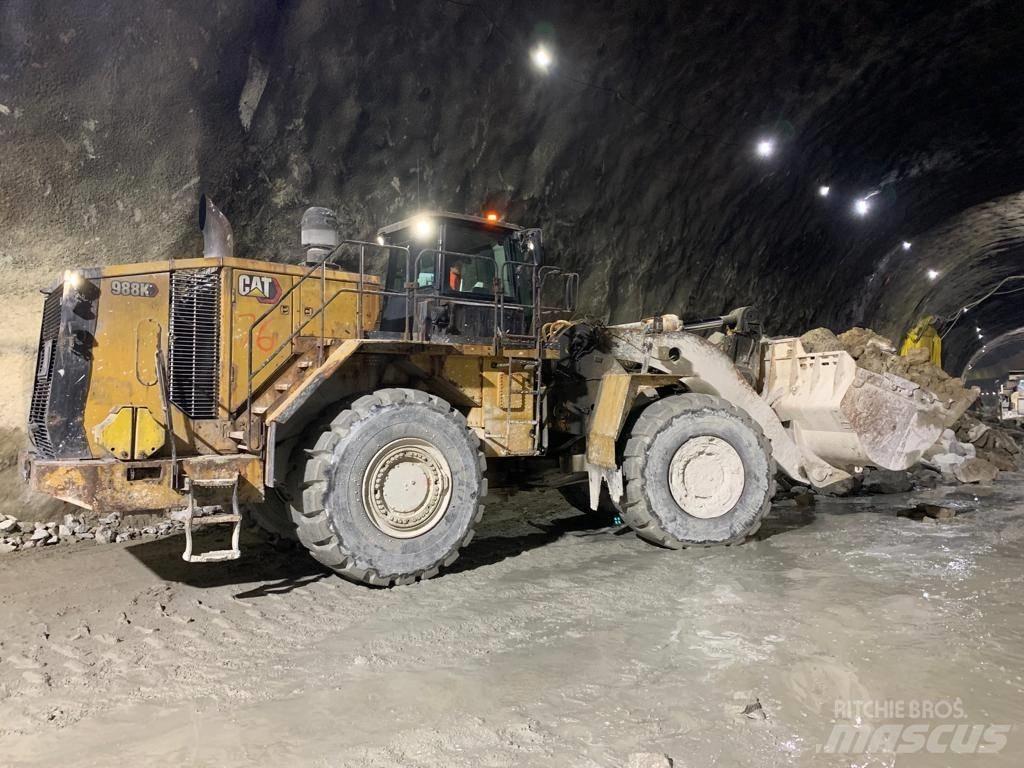 CAT 988K 建筑机械-其他