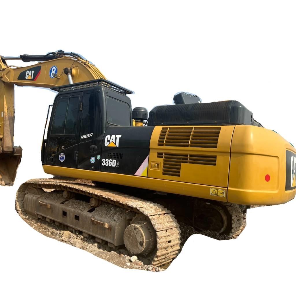 CAT 336 D 履带挖掘机