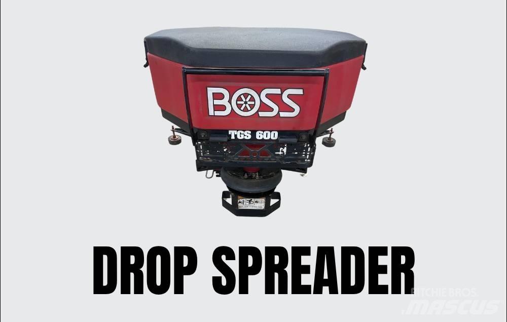 Boss TGS 600 融雪撒布机