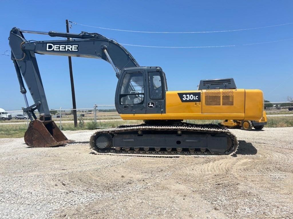 DEERE 330 LC 履带挖掘机