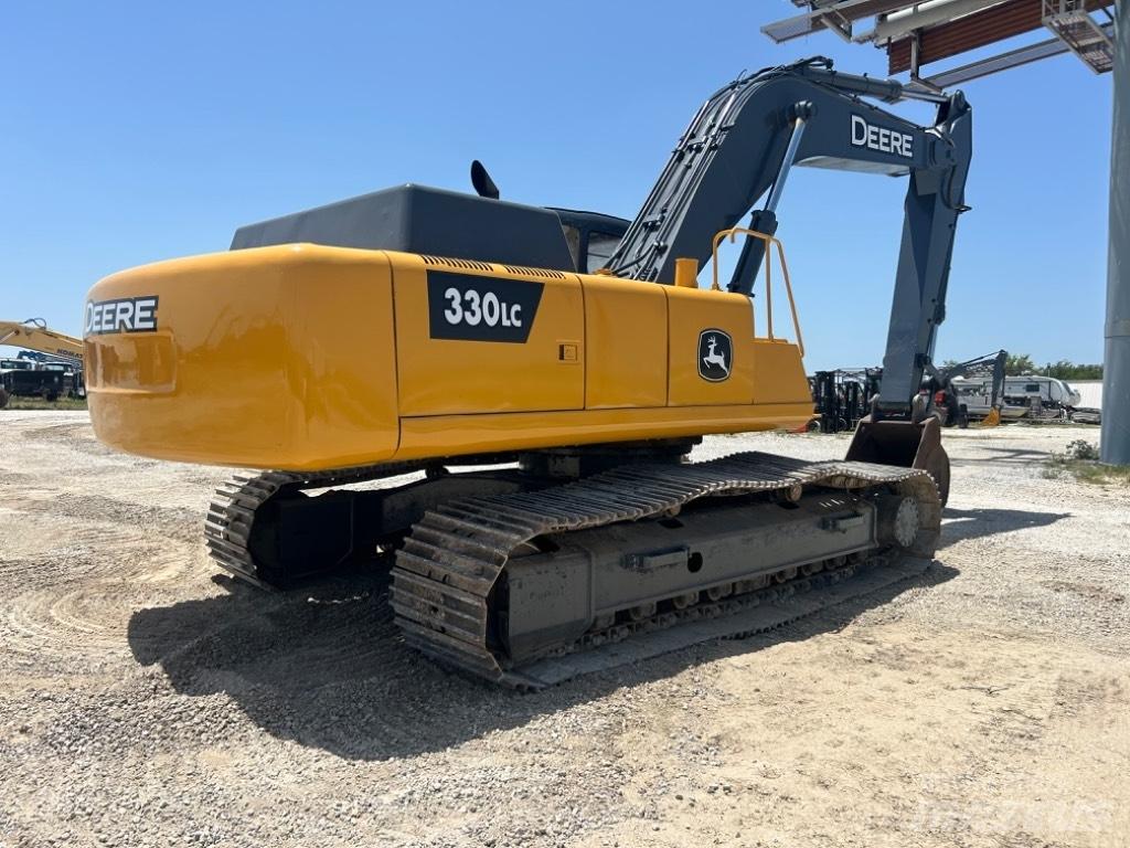 DEERE 330 LC 履带挖掘机