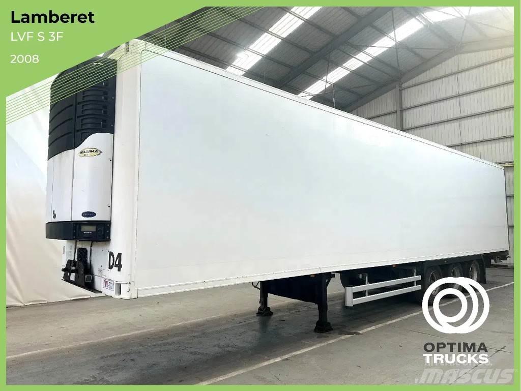 Lamberet LVF S 3F 保温半挂车