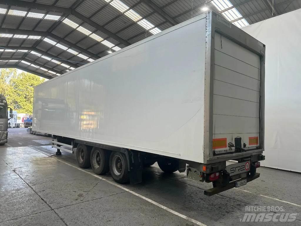 Lamberet LVF S 3F 保温半挂车