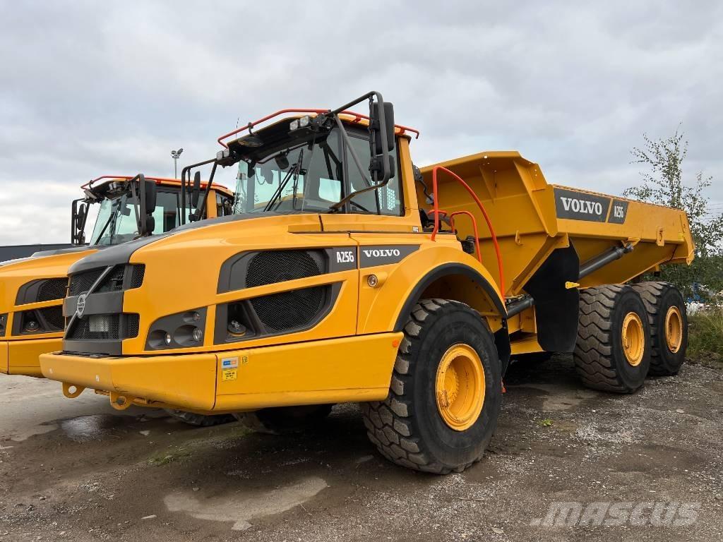 Volvo A25G 铰接式自卸车