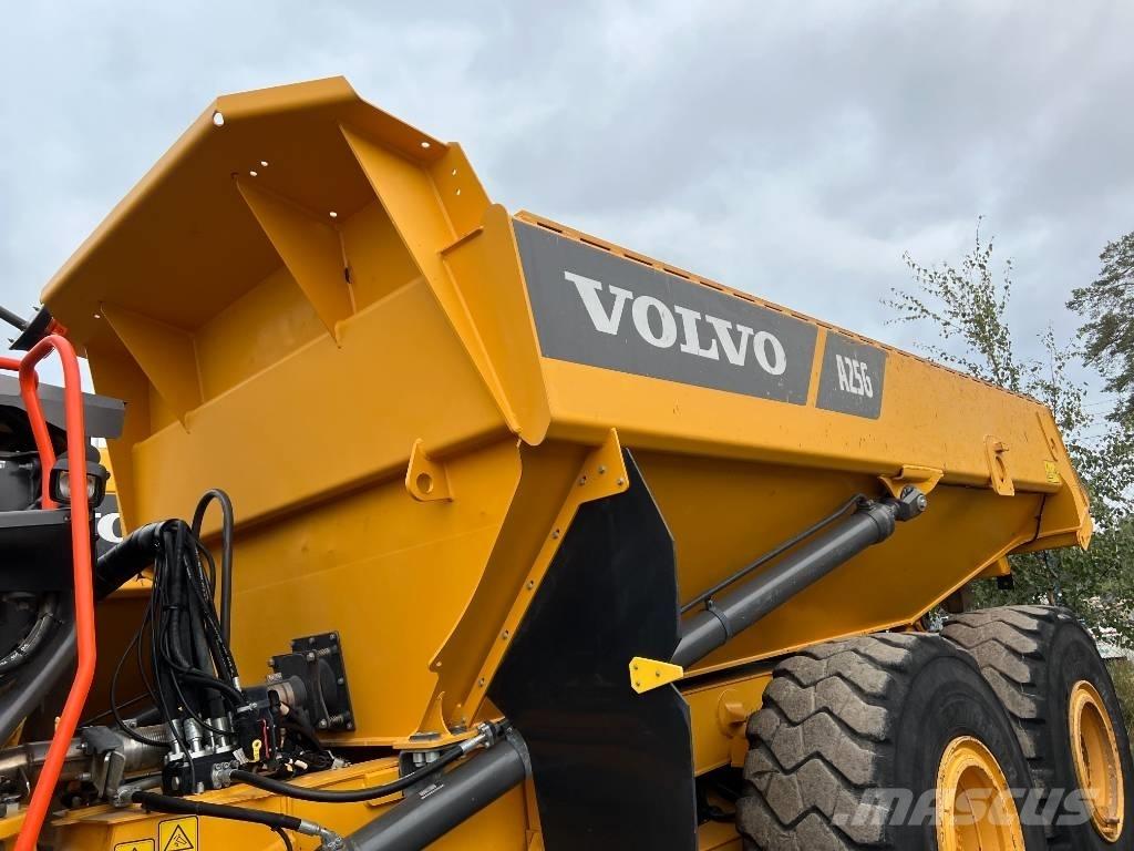 Volvo A25G 铰接式自卸车