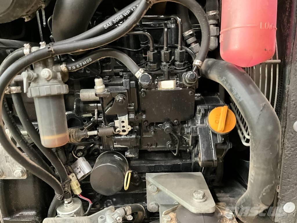 Neuson 1404 小型挖掘机