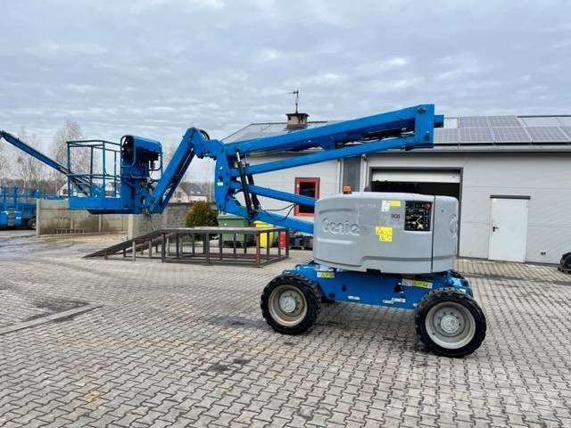 Genie Z 45/25 曲臂高空工作平台