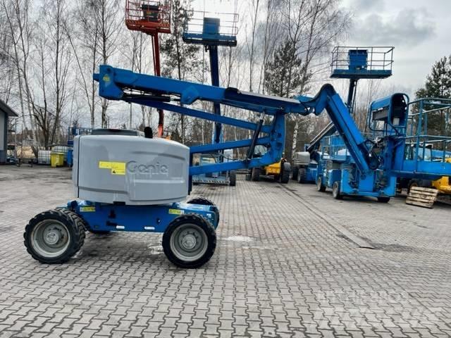 Genie Z 45/25 曲臂高空工作平台