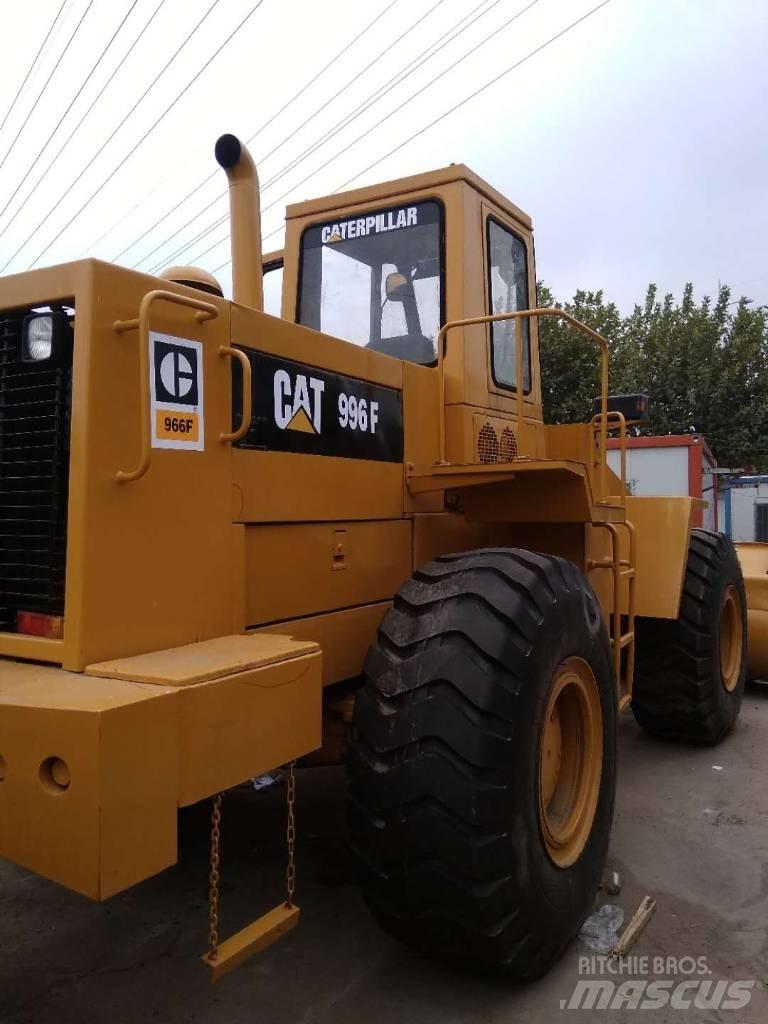 CAT 966F 轮式装载机