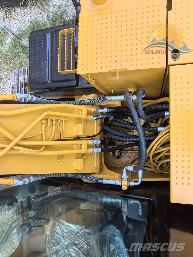 CAT 312 DL 履带挖掘机