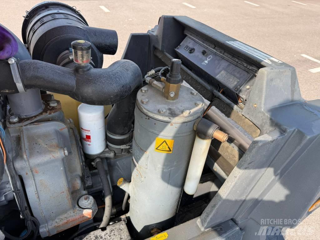 Atlas Copco XAS 47 压缩机