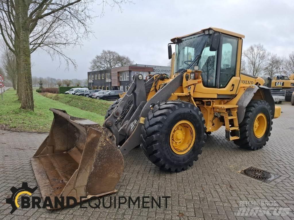 Volvo L60F 轮式装载机