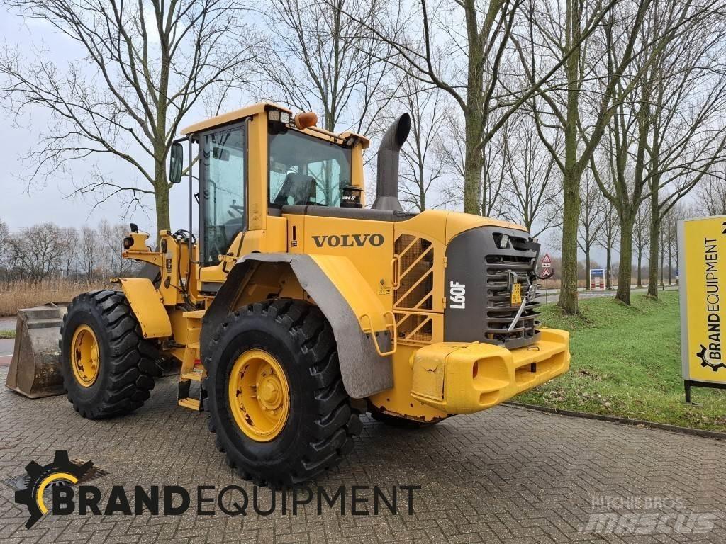 Volvo L60F 轮式装载机