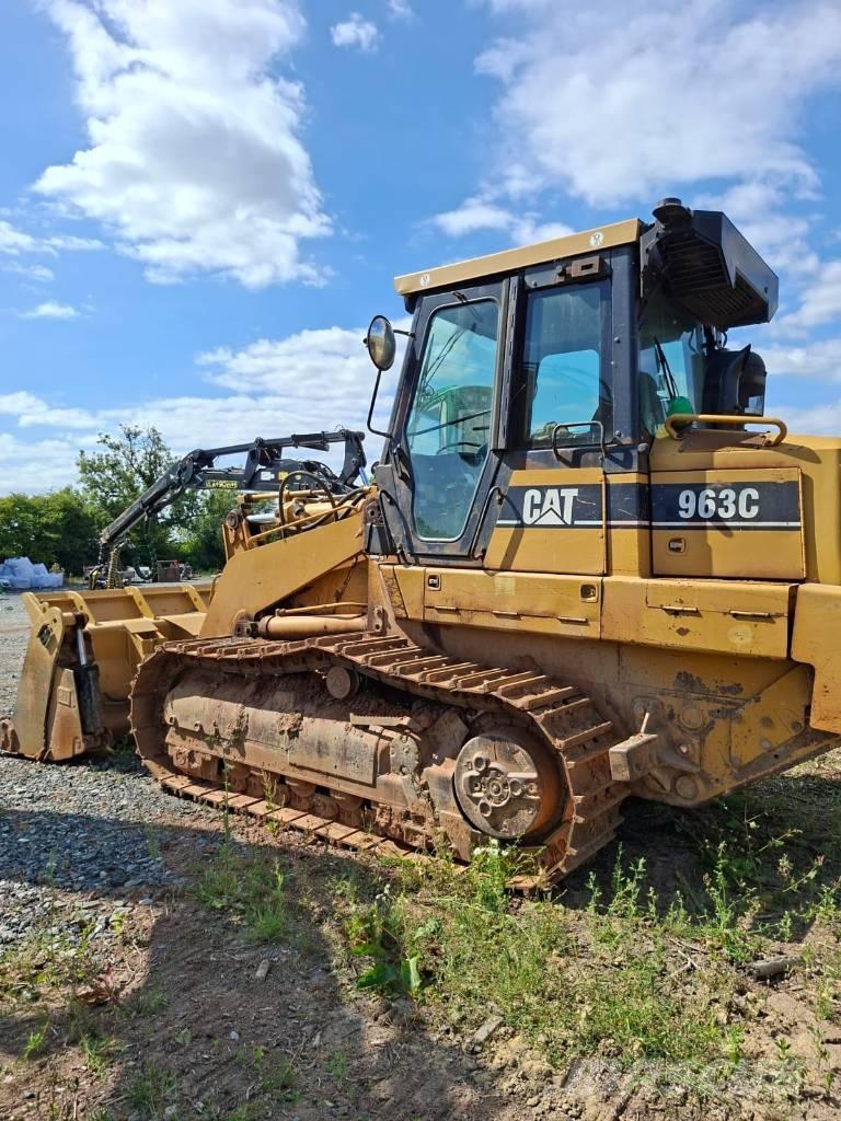 CAT 963 C 履带式装载机