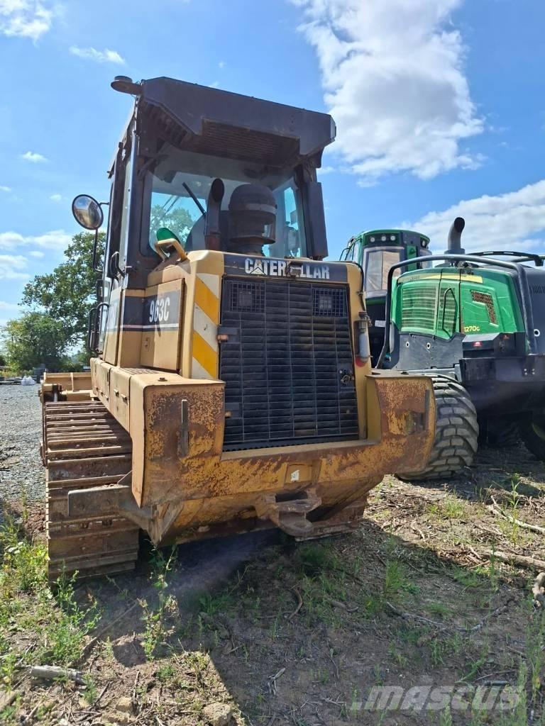 CAT 963 C 履带式装载机