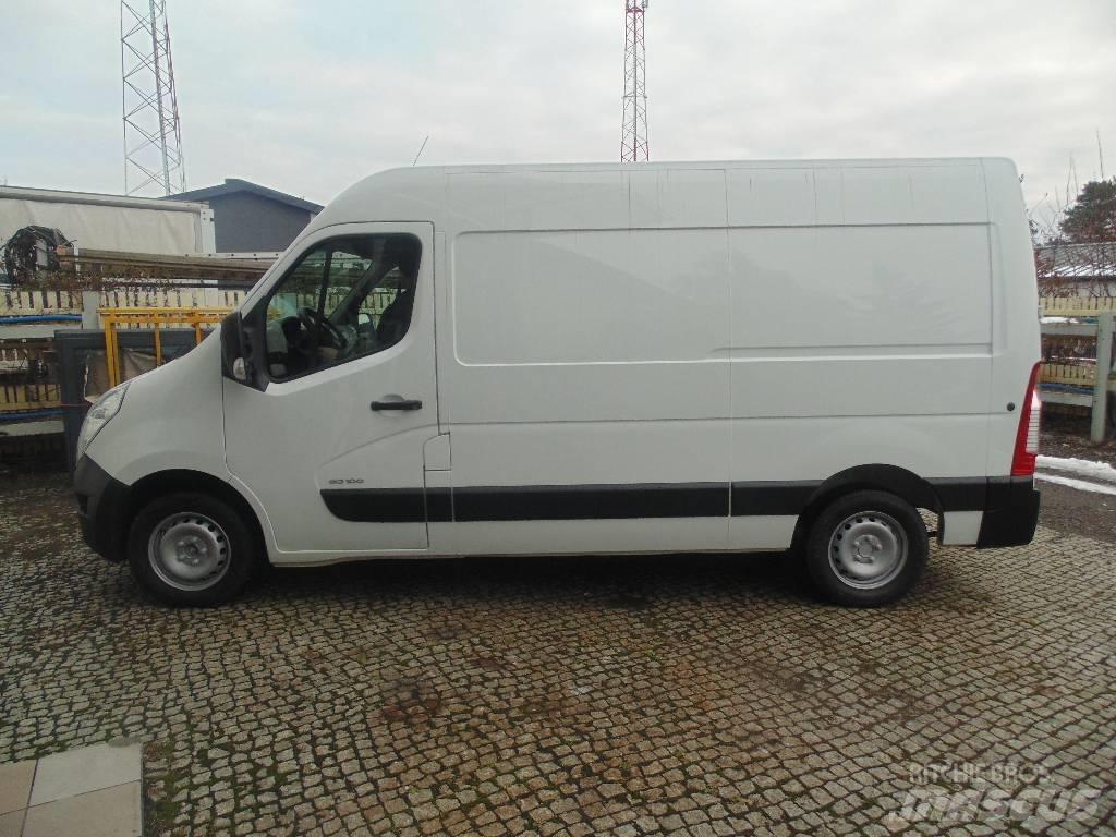 Renault Master 3 商务面包车