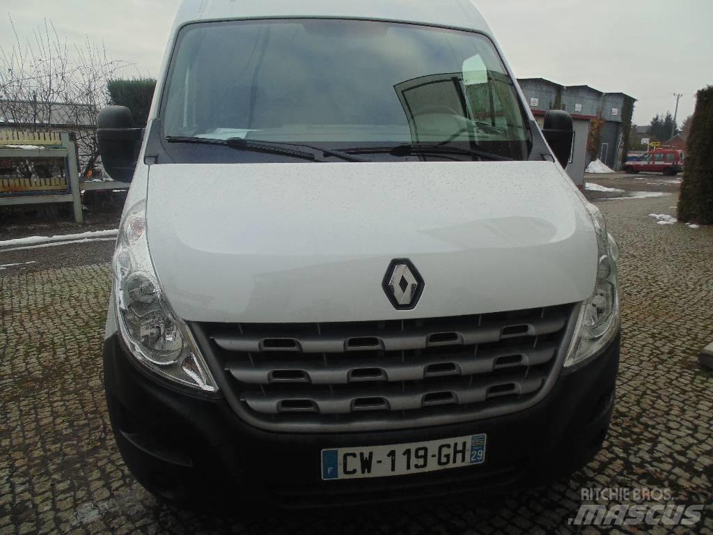 Renault Master 3 商务面包车