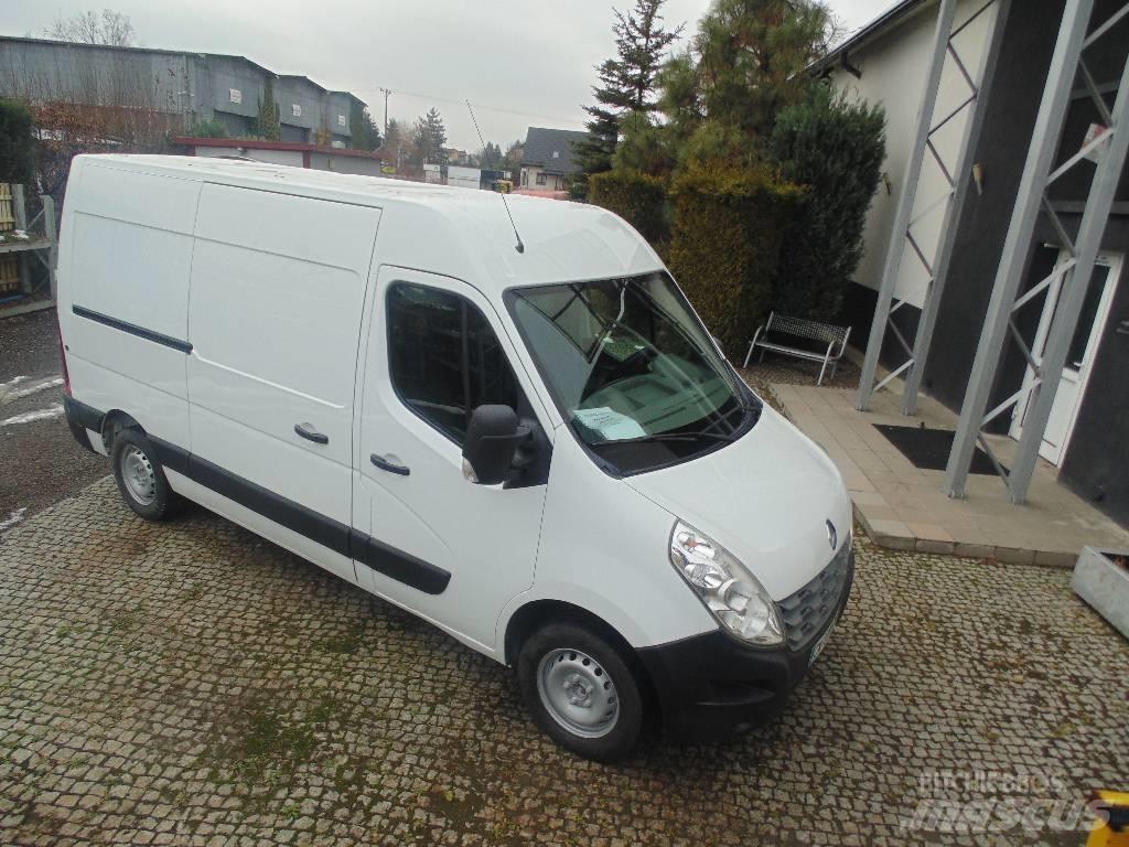 Renault Master 3 商务面包车