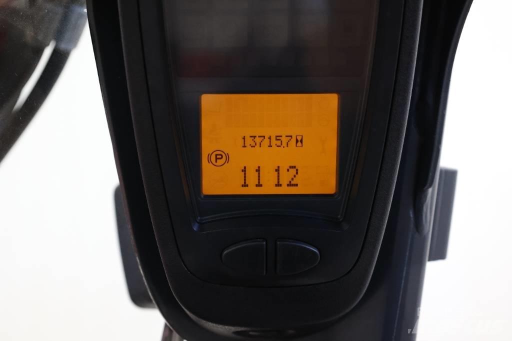 Linde H16T-01 天然气叉车