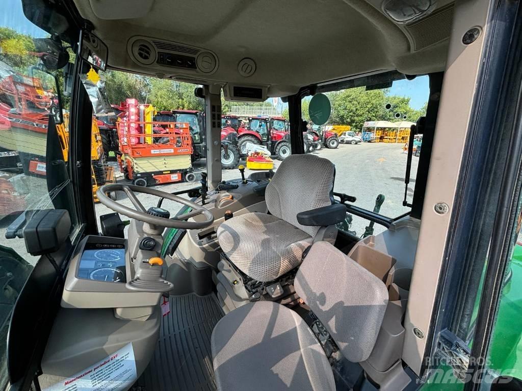John Deere 6100 MC 拖拉机/农用车