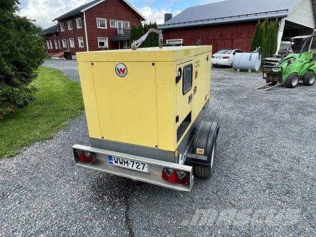 Wacker Neuson G43 柴油发电机