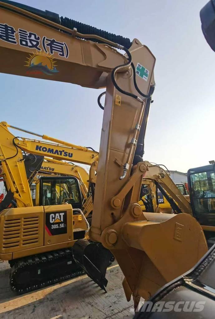 CAT 320 D L 履带挖掘机