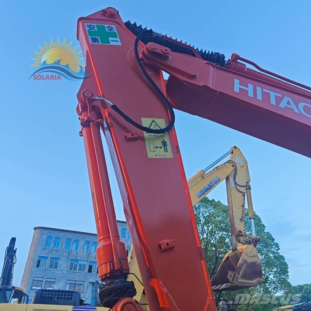 Hitachi ZX 120 履带挖掘机