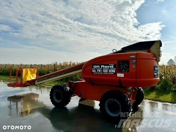 JLG 600 S 直臂高空工作平台